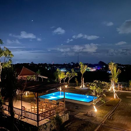 The Akasea Villa Bali Ungasan Dış mekan fotoğraf