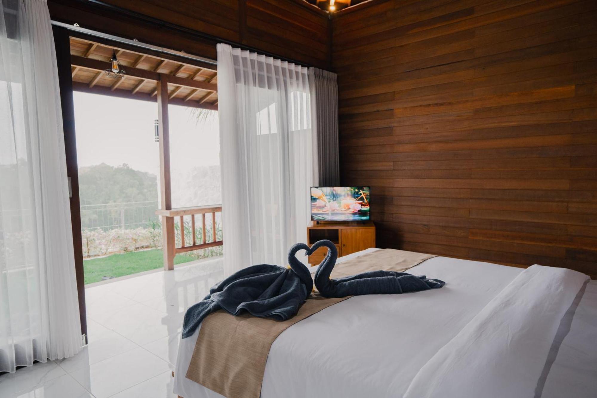 The Akasea Villa Bali Ungasan Dış mekan fotoğraf