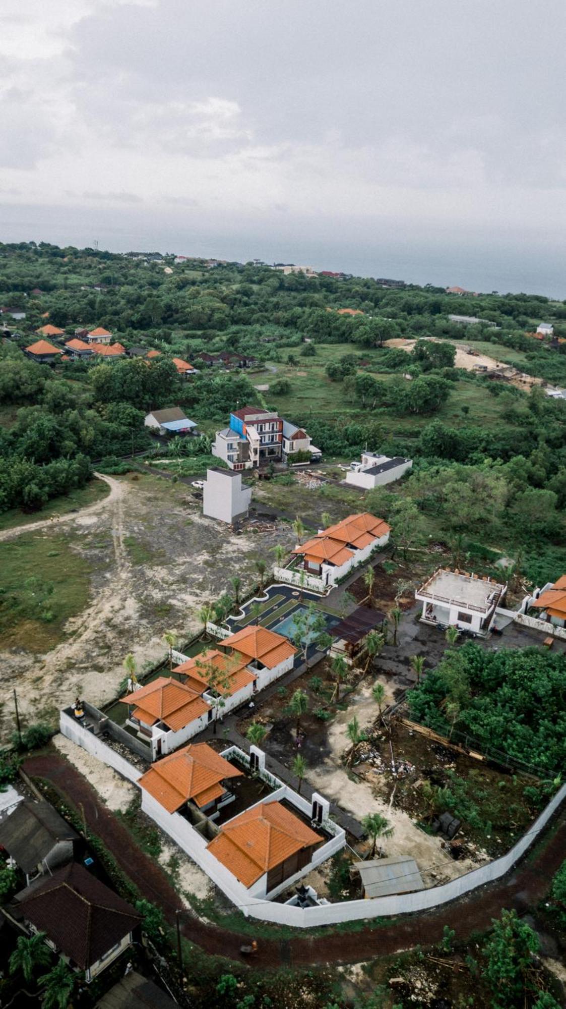 The Akasea Villa Bali Ungasan Dış mekan fotoğraf