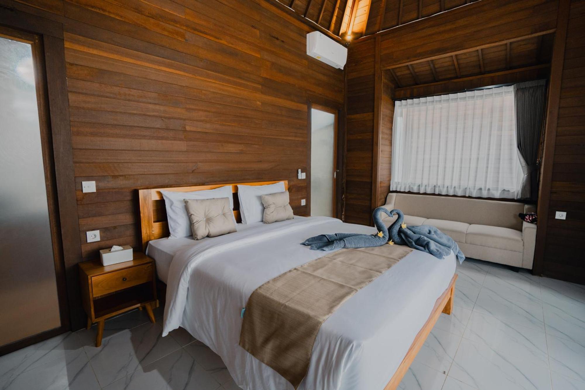 The Akasea Villa Bali Ungasan Dış mekan fotoğraf