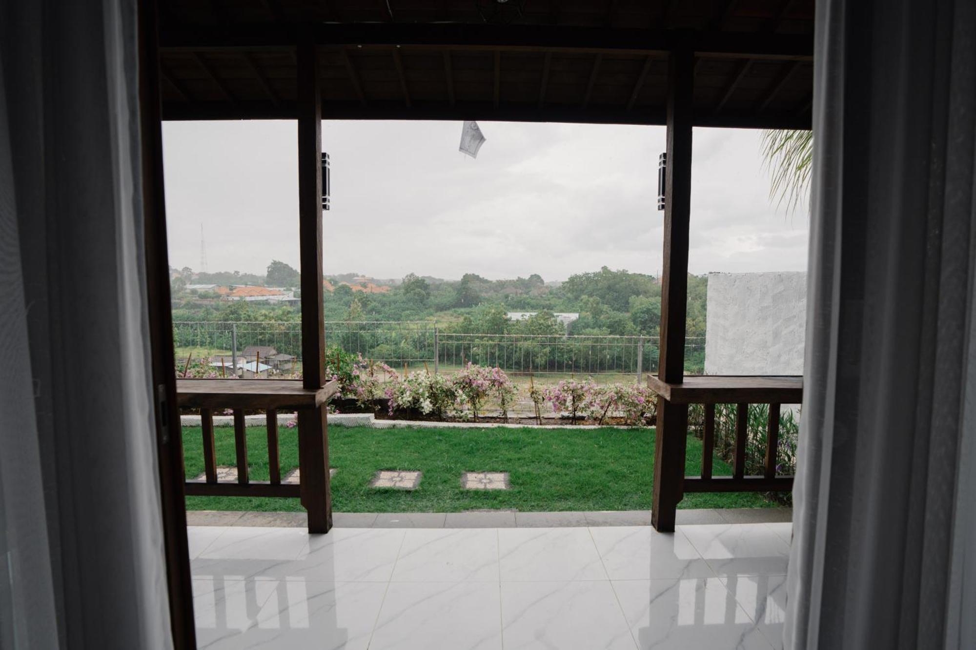 The Akasea Villa Bali Ungasan Dış mekan fotoğraf