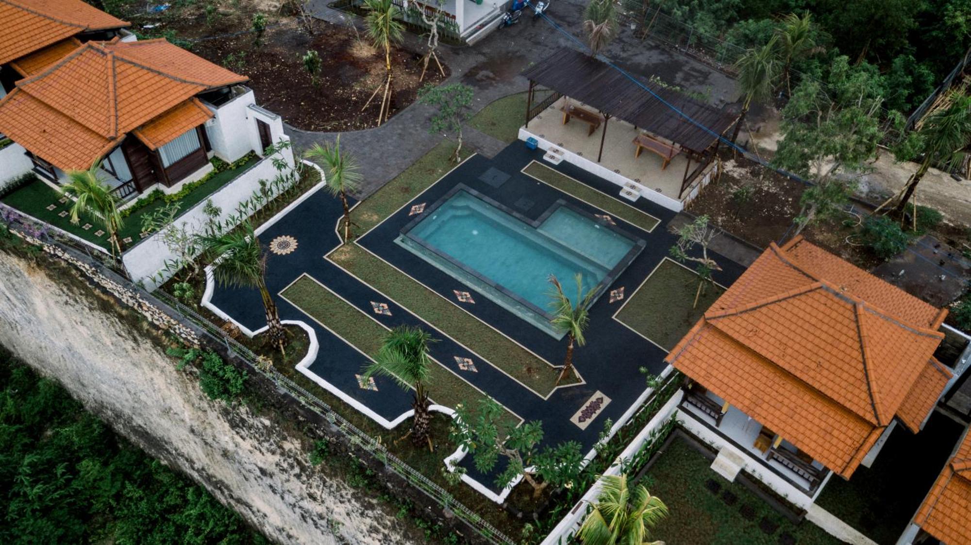 The Akasea Villa Bali Ungasan Dış mekan fotoğraf