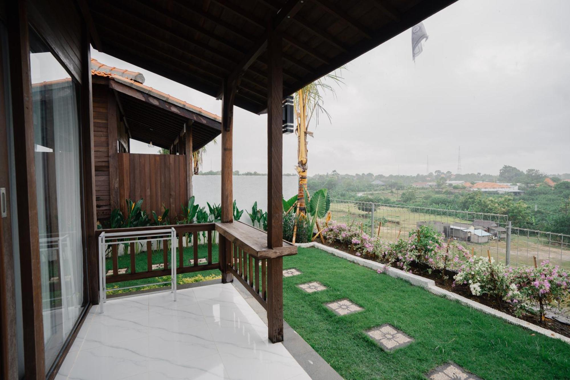 The Akasea Villa Bali Ungasan Dış mekan fotoğraf