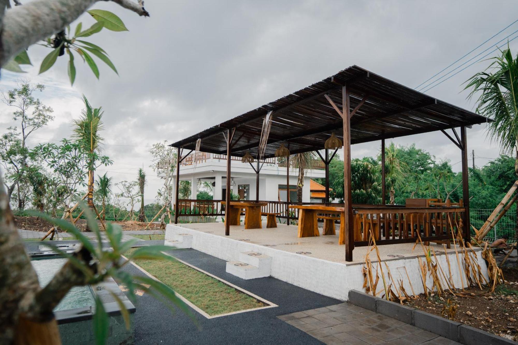 The Akasea Villa Bali Ungasan Dış mekan fotoğraf