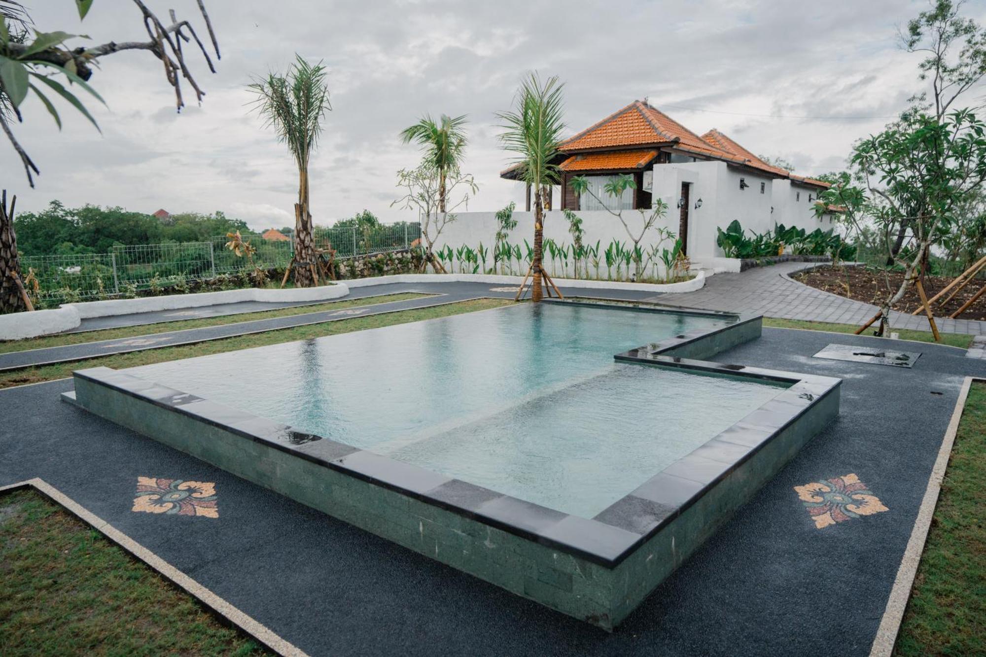 The Akasea Villa Bali Ungasan Dış mekan fotoğraf