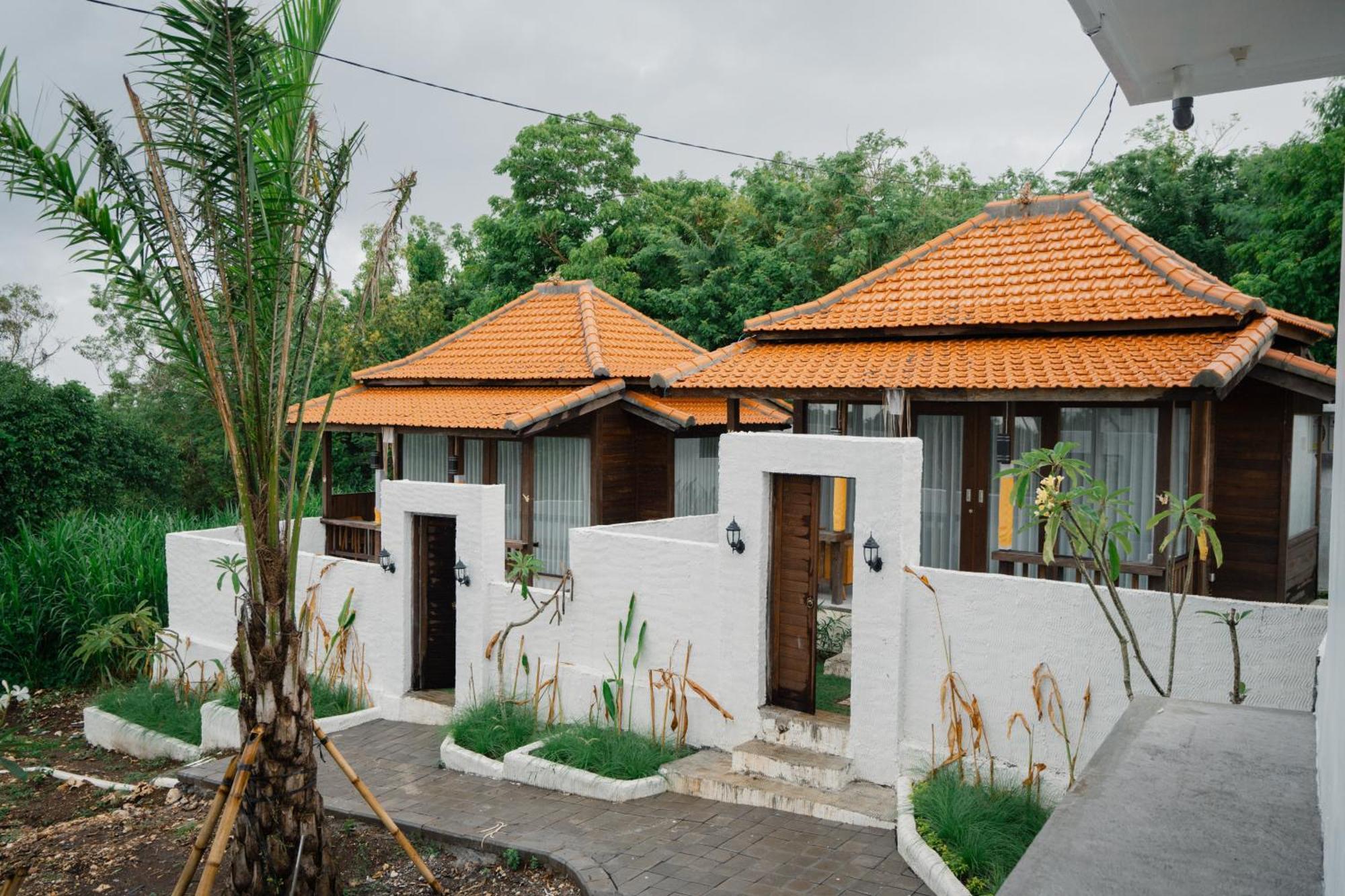 The Akasea Villa Bali Ungasan Dış mekan fotoğraf