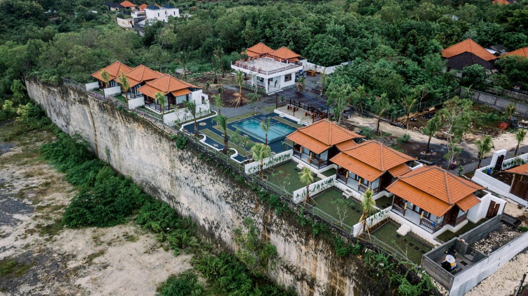 The Akasea Villa Bali Ungasan Dış mekan fotoğraf