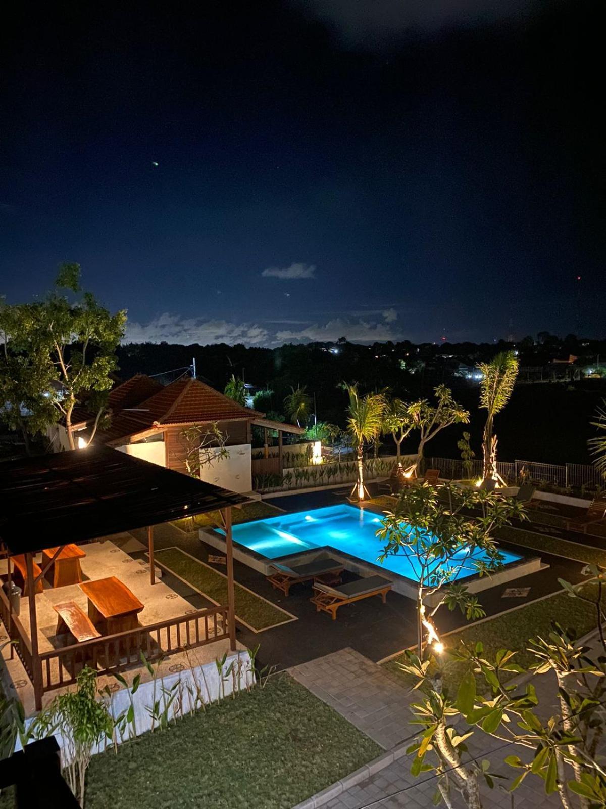 The Akasea Villa Bali Ungasan Dış mekan fotoğraf