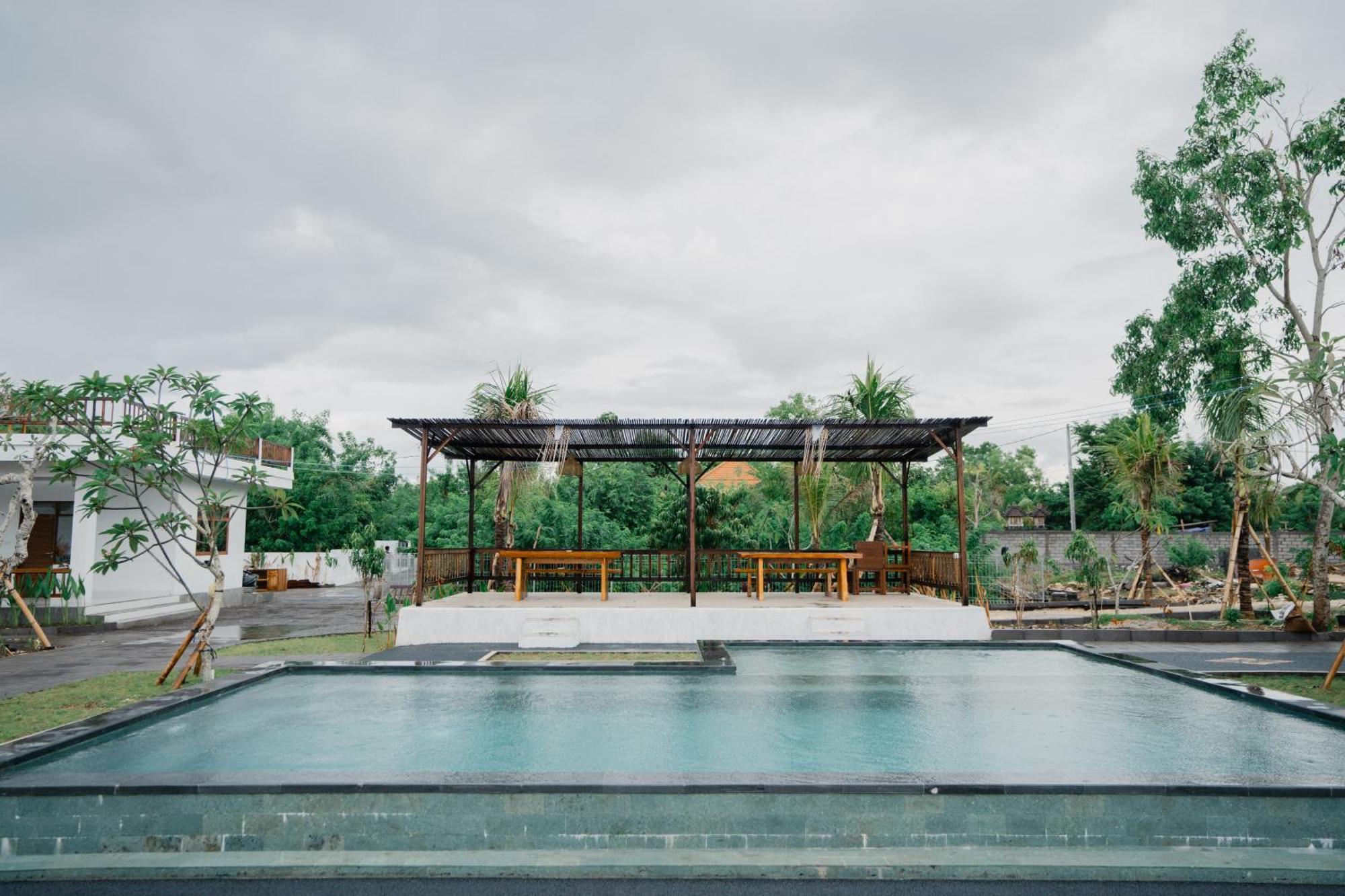 The Akasea Villa Bali Ungasan Dış mekan fotoğraf