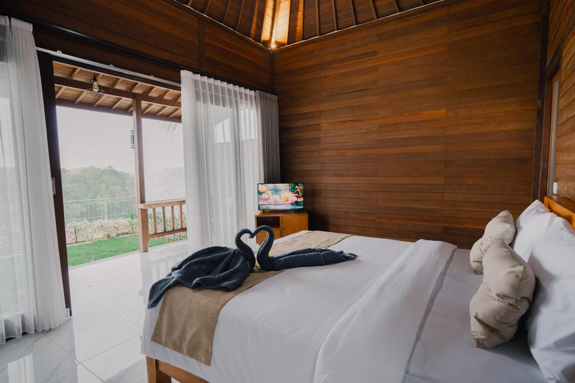 The Akasea Villa Bali Ungasan Dış mekan fotoğraf