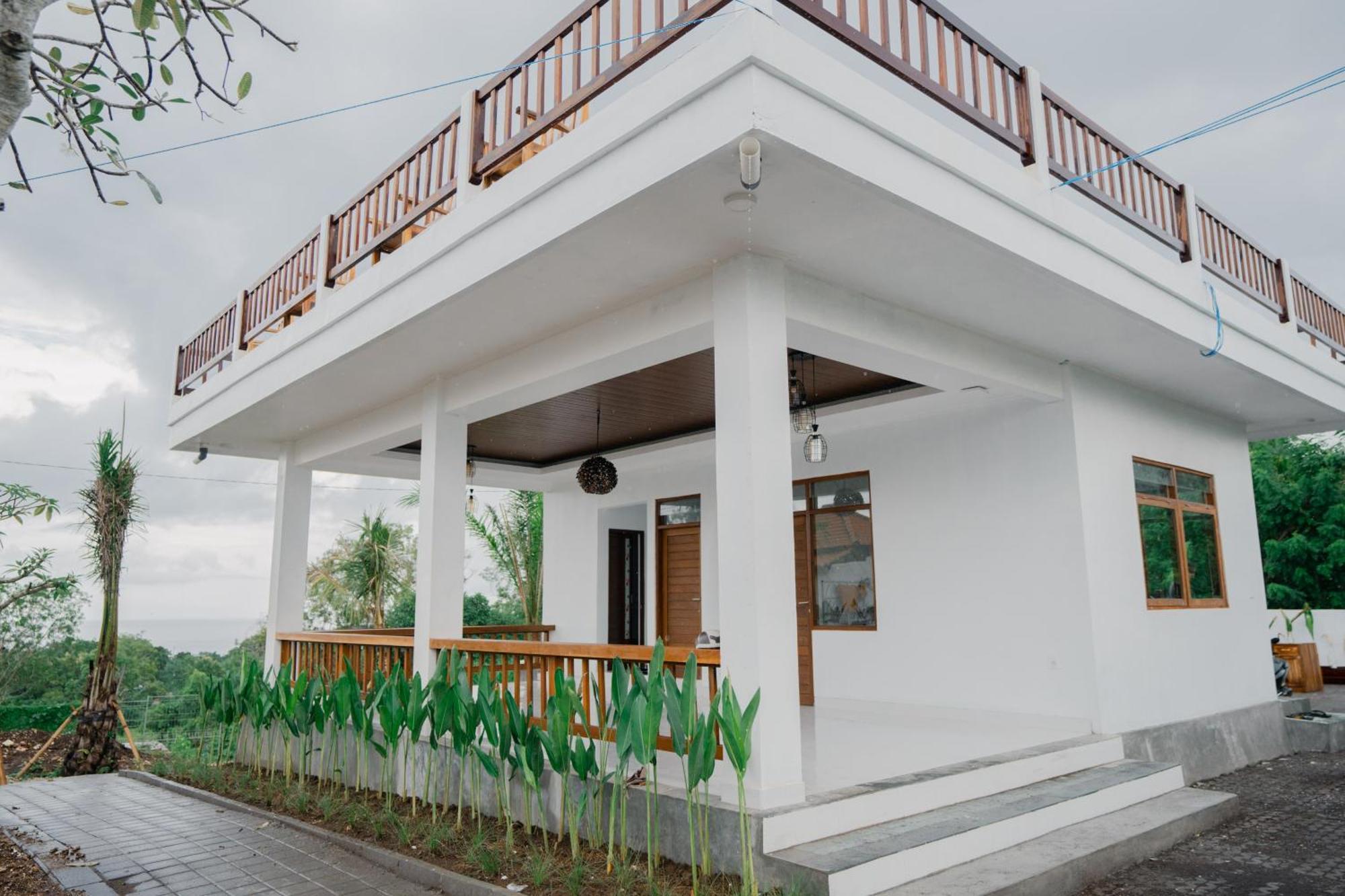 The Akasea Villa Bali Ungasan Dış mekan fotoğraf