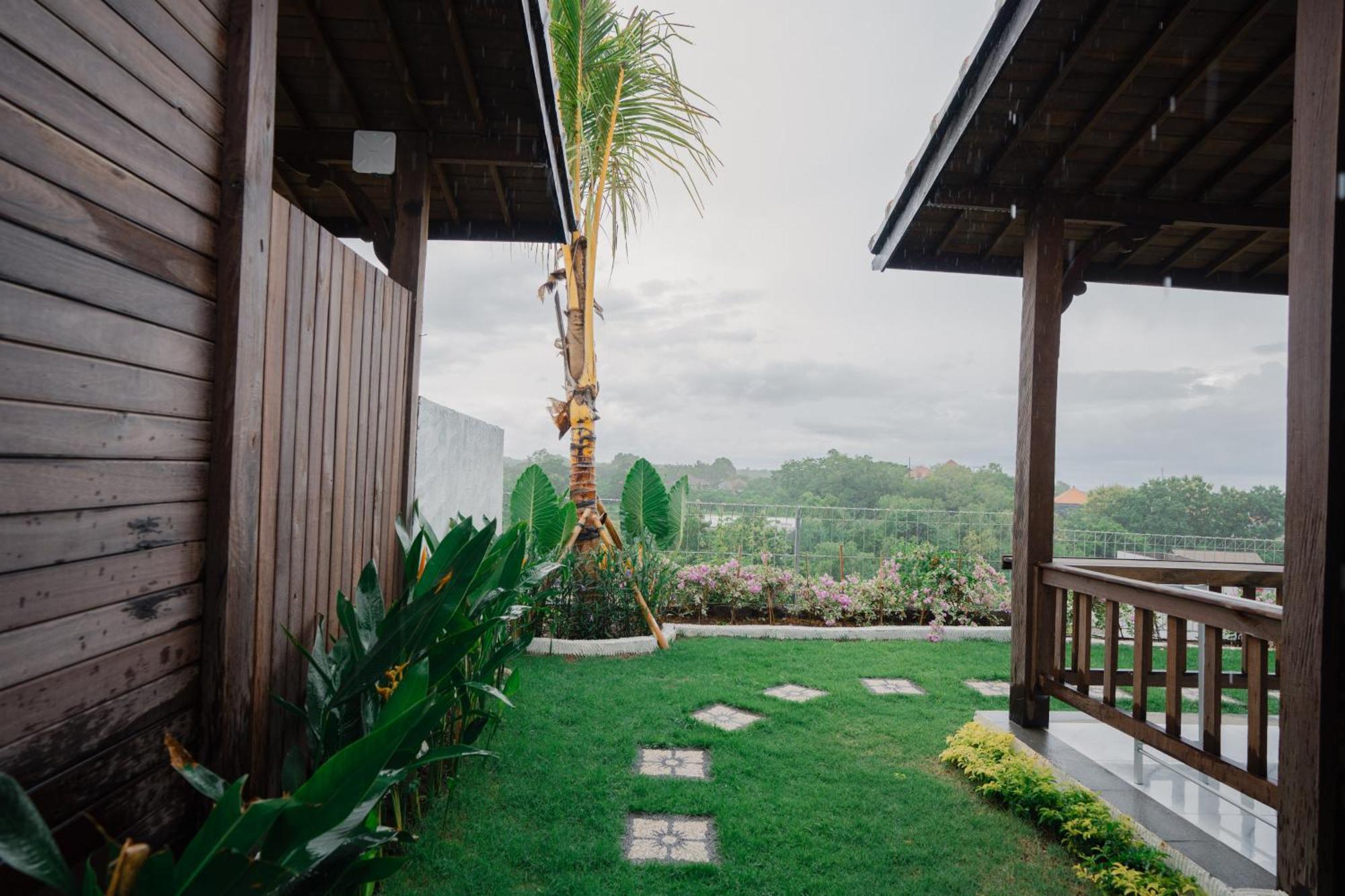 The Akasea Villa Bali Ungasan Dış mekan fotoğraf
