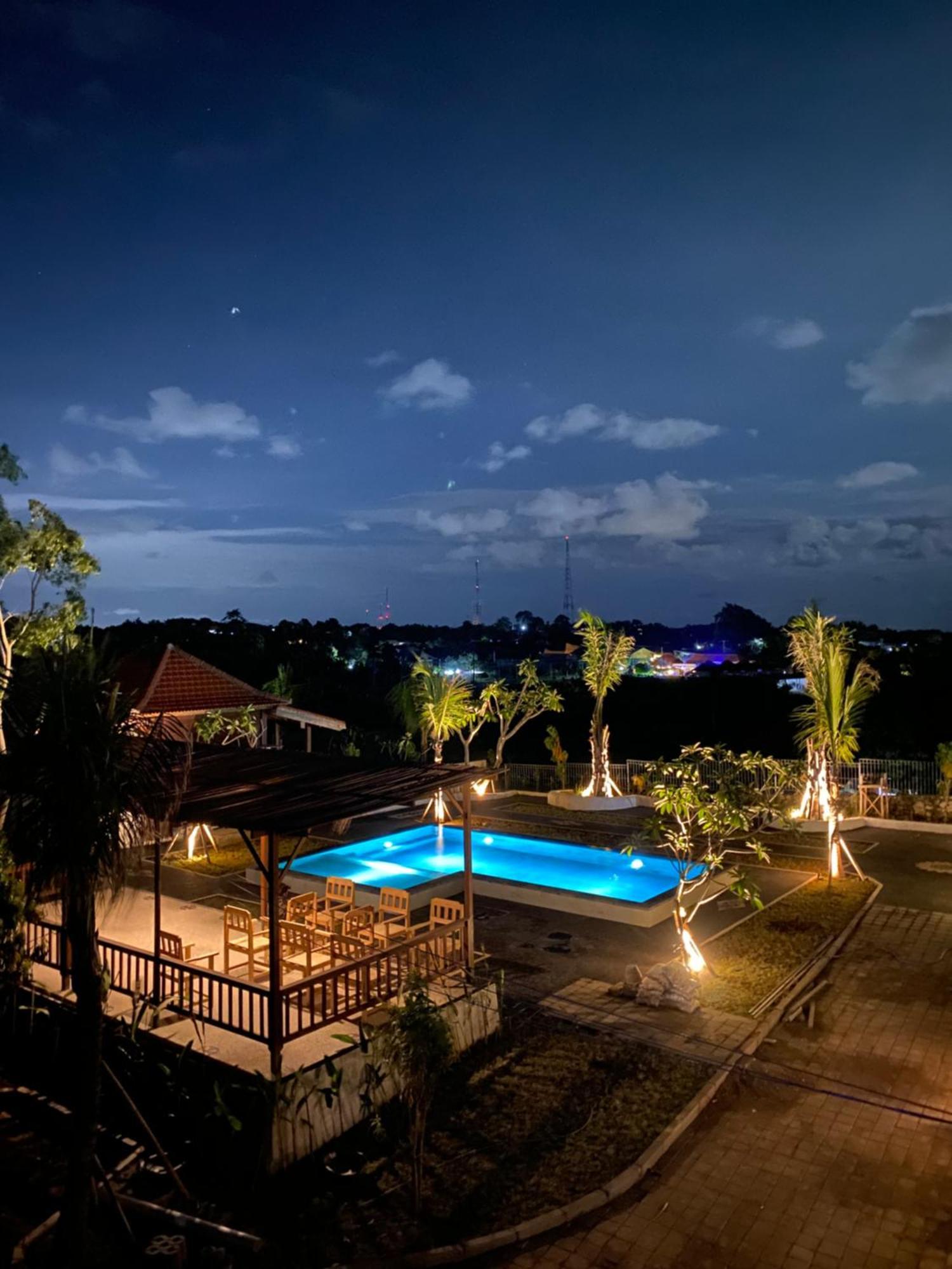 The Akasea Villa Bali Ungasan Dış mekan fotoğraf