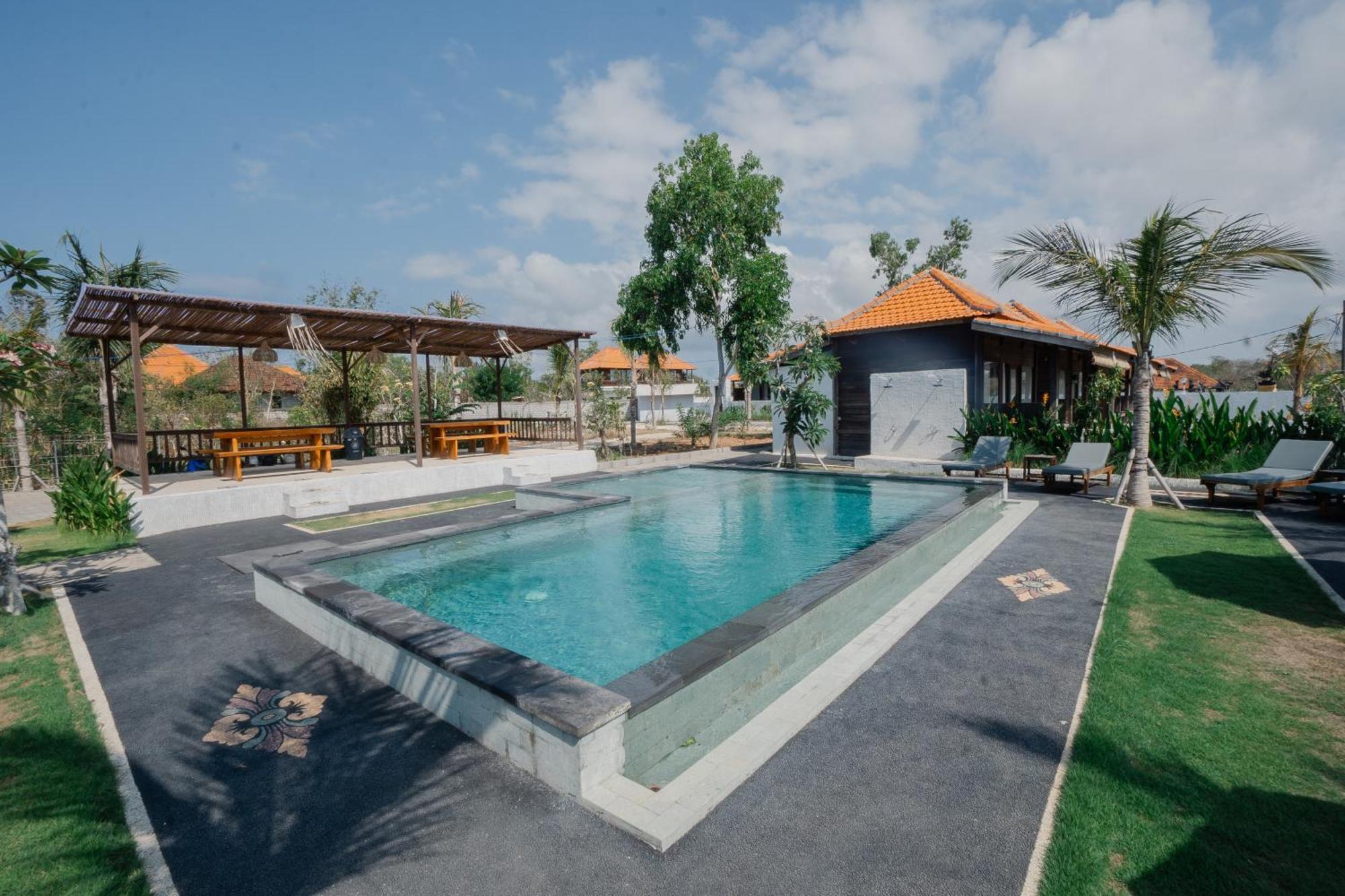 The Akasea Villa Bali Ungasan Dış mekan fotoğraf