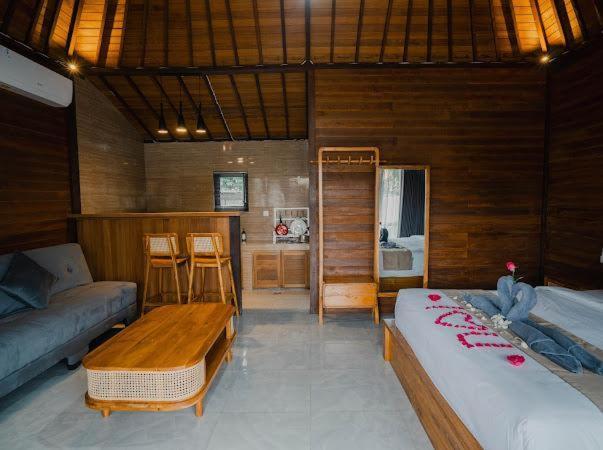 The Akasea Villa Bali Ungasan Dış mekan fotoğraf