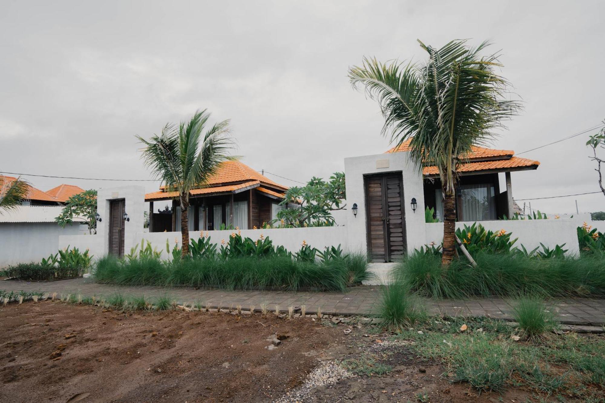 The Akasea Villa Bali Ungasan Dış mekan fotoğraf