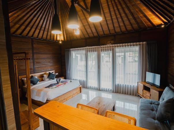 The Akasea Villa Bali Ungasan Dış mekan fotoğraf
