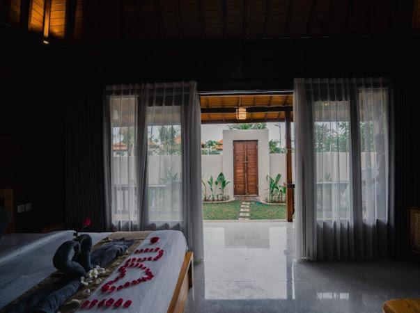 The Akasea Villa Bali Ungasan Dış mekan fotoğraf