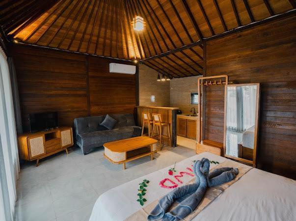 The Akasea Villa Bali Ungasan Dış mekan fotoğraf