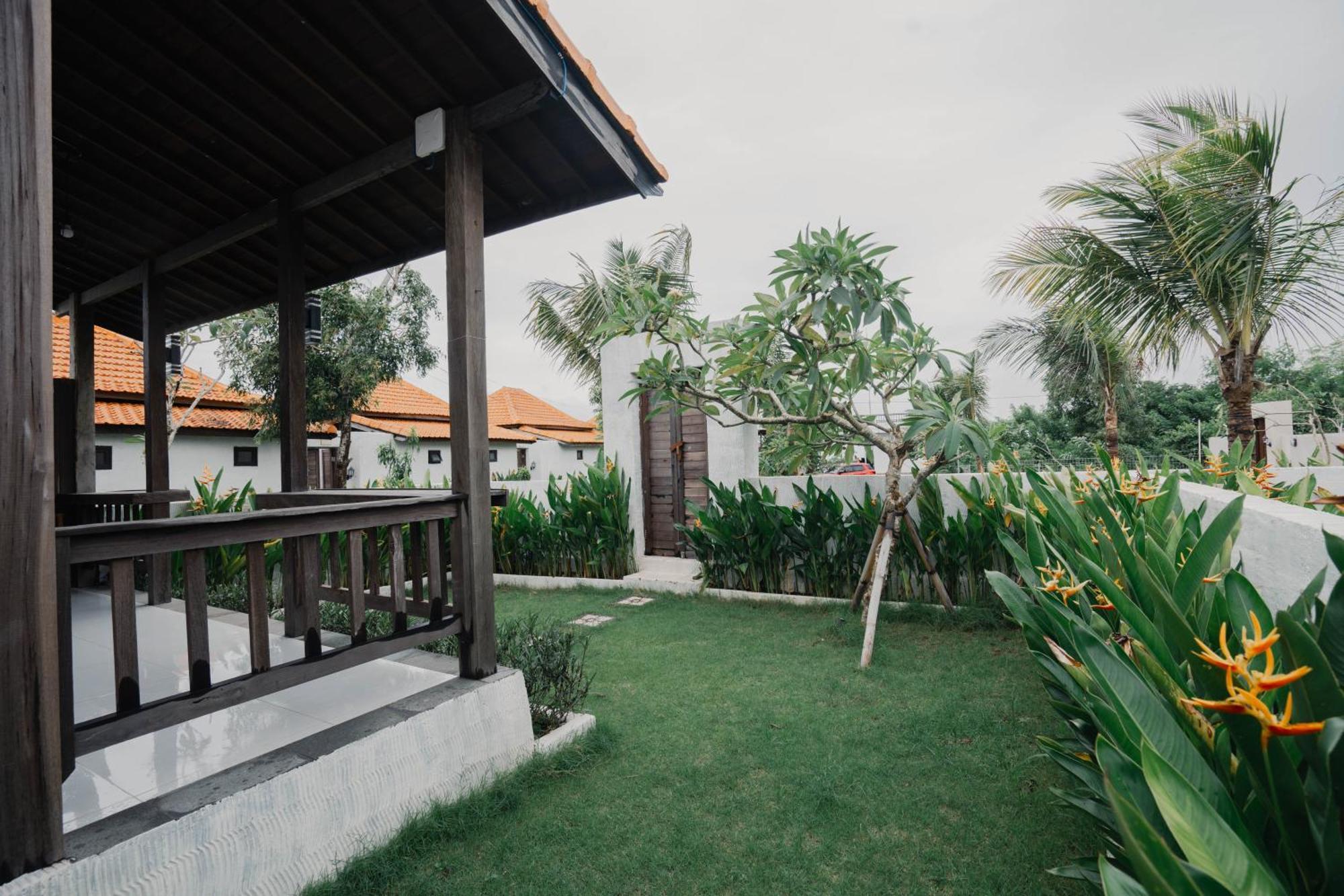 The Akasea Villa Bali Ungasan Dış mekan fotoğraf